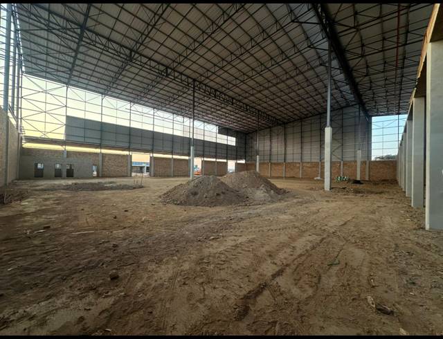 4,159M² WAREHOUSE TO LET IN NORTH RIDING